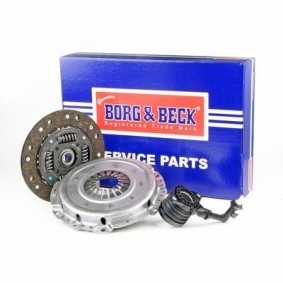 Kupplungssatz HKT1598 von BORG & BECK günstig für 341,00 € online kaufen