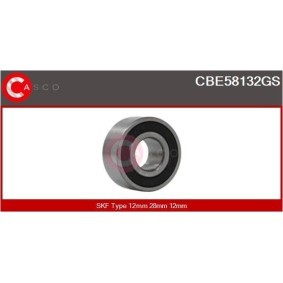 Köp Generator av CASCO CAL40A46GS till det låga priset 9847,21 kr