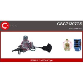 Achetez des Tringlerie d'essuie-glace CASCO CWT30119AS à prix pour 131,96 €