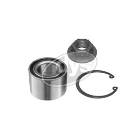 Radnabe des Herstellers DYS - Originalware Artikelnummer: 40-FD-9968