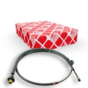 Tachowelle für MERCEDES-BENZ von FEBI BILSTEIN
