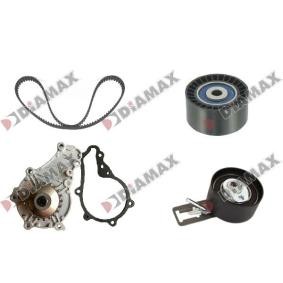 Wasserpumpe + Zahnriemensatz des Herstellers DIAMAX - Originalware Artikelnummer: A6059WP