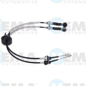 Seilzug, Schaltgetriebe 295067 von VEMA günstig für 151,33 € online kaufen