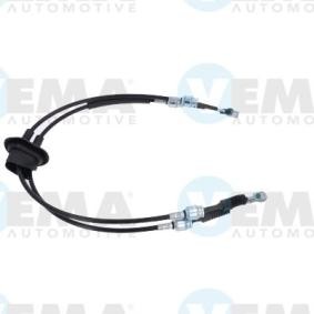 Seilzug, Schaltgetriebe 295077 von VEMA günstig für 93,25 € online kaufen