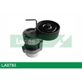 Riemenspanner, Keilrippenriemen LA0793 von LUCAS günstig für 45,84 € online kaufen