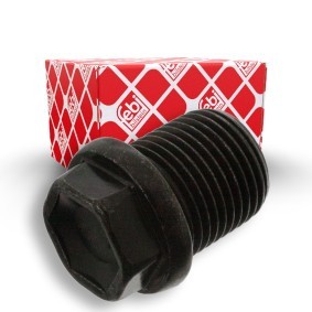 Compre Parafuso de fecho, cárter do óleo da FEBI BILSTEIN 22148 a um preço baixo por 3,55 €