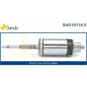 Köp Startmotor av SANDO 6040390.0 till det låga priset 3778,99 kr