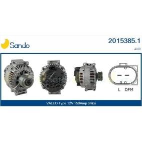 Kjøp AC-kompressor av SANDO SAC86129.0 til den lave prisen 5300,81 NOK