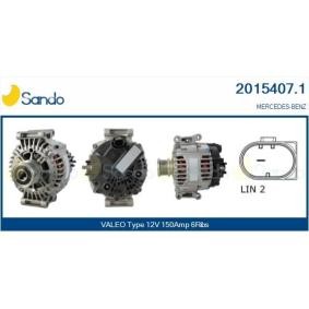 Achetez des Compresseur de climatisation de chez SANDO en ligne pour D-Max II Camion à Plateau / Châssis (TFR, TFS) à prix modérés