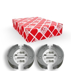 Compre Jogo de maxilas de travão, travão de estacionamento da FEBI BILSTEIN 23191 a um preço baixo por 41,26 €