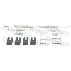 Achetez des Kit d'accessoires, mâchoires de frein de stationnement FEBEST 0404-COLTR à prix pour 11,00 €