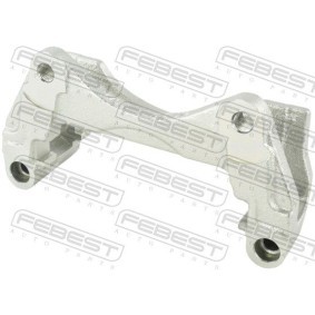 Bremssattelhaltersatz für PEUGEOT von FEBEST