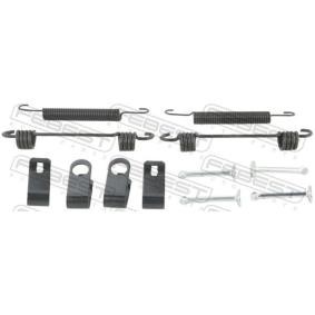 Comprar Juego de accesorios, zapatas de freno de estacionamiento de FEBEST 1204-SONR-KIT a bajo precio de 22,41 €