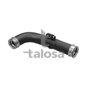 Ladeluftschlauch des Herstellers TALOSA - Originalware Artikelnummer: 66-14821