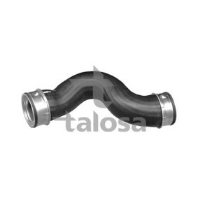 Ladeluftschlauch des Herstellers TALOSA - Originalware Artikelnummer: 66-15032