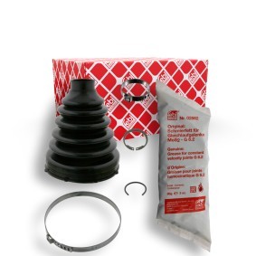 Faltenbalgsatz, Antriebswelle 24031 von FEBI BILSTEIN günstig für 19,44 € online kaufen