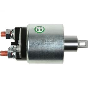 Compre Solenoide de arranque de AS-PL online para X-TRAIL (T31) a preços moderados