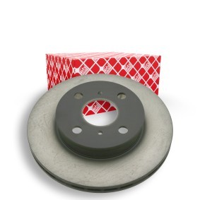Bremsscheibe von FEBI BILSTEIN