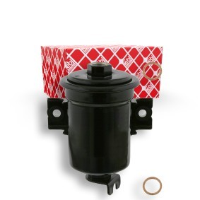 Kraftstofffilter für TOYOTA von FEBI BILSTEIN
