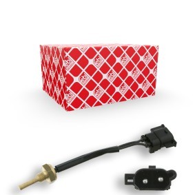 Compre Sensor, temperatura do líquido de refrigeração da FEBI BILSTEIN 27206 a um preço baixo por 31,74 €