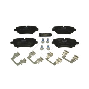 Bremsbeläge 261 185 von HART günstig für 33,47 € online kaufen