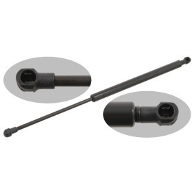Köp Gasfjäder, bakruta av FEBI BILSTEIN 27889 till det låga priset 348,61 kr