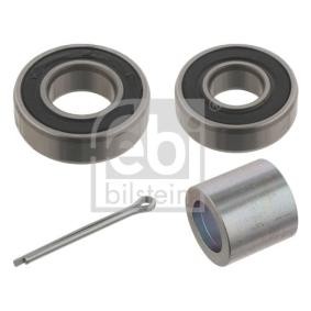 Compre Cubo da roda de FEBI BILSTEIN online para Carry VII Camião de plataforma / Chassis (0S) a preços moderados