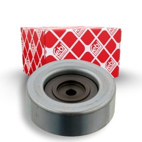 Umlenk- / Führungsrolle, Keilrippenriemen des Herstellers FEBI BILSTEIN - Originalware Artikelnummer: 32447
