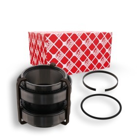 Acquista Kit cuscinetto ruota da FEBI BILSTEIN 32711 a buon mercato per soli 208,16 €