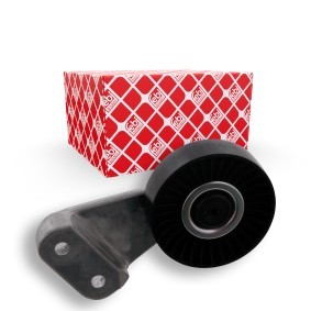Umlenk- / Führungsrolle, Keilrippenriemen des Herstellers FEBI BILSTEIN - Originalware Artikelnummer: 33182
