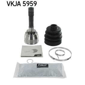 Gelenksatz, Antriebswelle VKJA 5959 von SKF günstig für 98,68 € online kaufen
