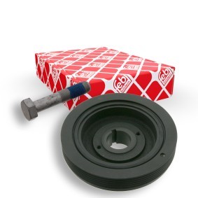 Köp Remskiva, vevaxel av FEBI BILSTEIN 33789 till det låga priset 1020,75 kr
