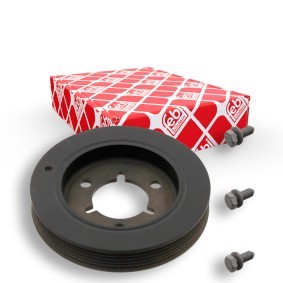 Riemenscheibe, Kurbelwelle 33797 von FEBI BILSTEIN günstig für 73,25 € online kaufen