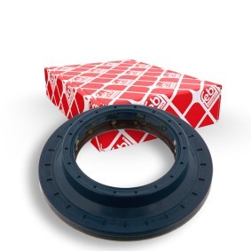 Wellendichtring, Differential für MERCEDES-BENZ von FEBI BILSTEIN