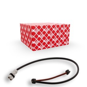Compre Contacto avisador, desgaste da pastilha de travão da FEBI BILSTEIN 33996 a um preço baixo por 9,16 €