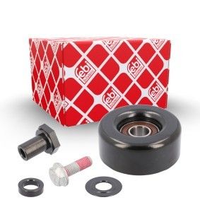 Spannrolle, Keilrippenriemen für PORSCHE von FEBI BILSTEIN