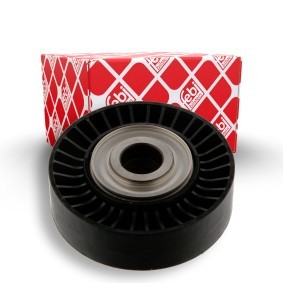 Umlenk- / Führungsrolle, Keilrippenriemen für VW von FEBI BILSTEIN