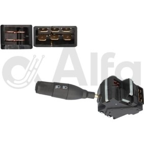 Comprar Conmutador en la columna de dirección de Alfa e-Parts AF00086 a bajo precio de 40,33 €