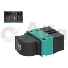 Fensterheberschalter AF00280 von Alfa e-Parts günstig für 7,71 € online kaufen