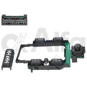 Fensterheberschalter für MERCEDES-BENZ von Alfa e-Parts