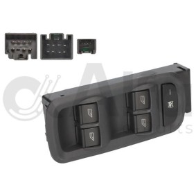 Fensterheberschalter AF00487 von Alfa e-Parts günstig für 69,00 € online kaufen