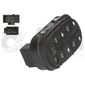 Fensterheberschalter AF00540 von Alfa e-Parts günstig für 37,10 € online kaufen