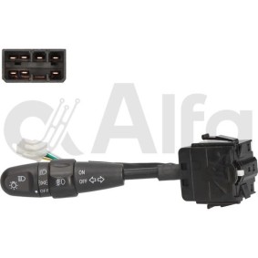 Compre Comutador na coluna de direcção da Alfa e-Parts AF01008 a um preço baixo por 56,48 €