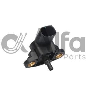 Ladedrucksensor für MERCEDES-BENZ von Alfa e-Parts