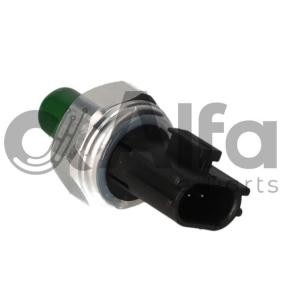 Druckschalter, Klimaanlage des Herstellers Alfa e-Parts - Originalware Artikelnummer: AF02127