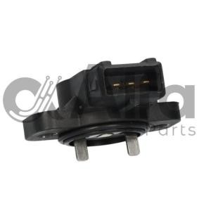 Drosselklappenpotentiometer für HYUNDAI von Alfa e-Parts