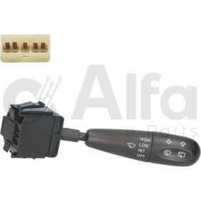 Comprar Conmutador en la columna de dirección de Alfa e-Parts AF04016 a bajo precio de 20,86 €