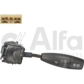 Comprar Conmutador en la columna de dirección de Alfa e-Parts AF04017 a bajo precio de 24,83 €