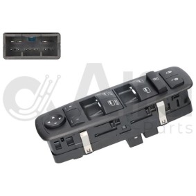 Fensterheberschalter für JEEP von Alfa e-Parts