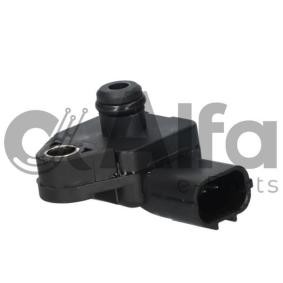 Ladedrucksensor für HONDA von Alfa e-Parts